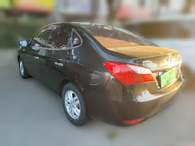 Hyundai Celesta