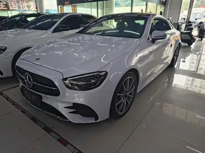 Mercedes-Benz E-Class (Import)