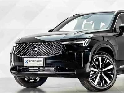 Volvo XC90 PHEV