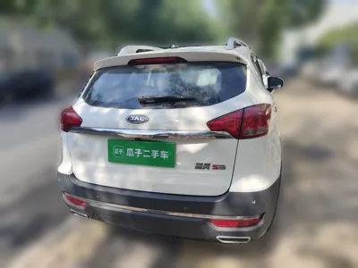 JAC Group Refine S3