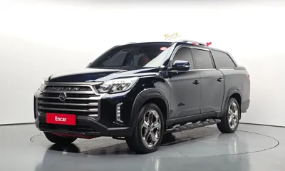 KG_Mobility_Ssangyong Rexton