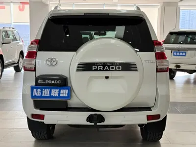Toyota Prado (Import)
