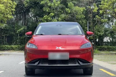 Xpeng G3