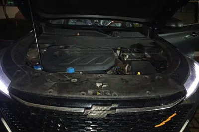 CHANGAN OSHAN X5 PLUS
