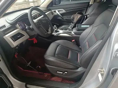 Geely Boyue