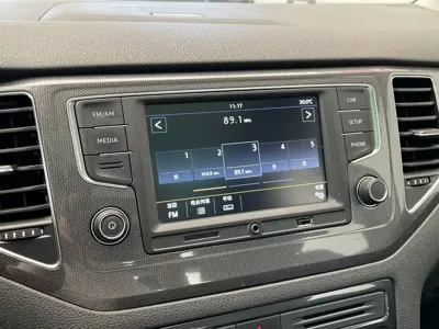 Volkswagen Golf Sportsvan