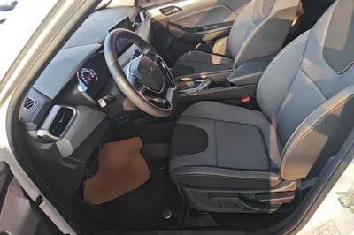 BAIC Beijing X3