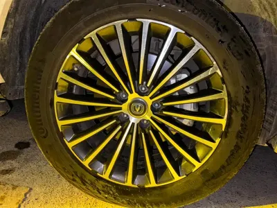 Changan CS95