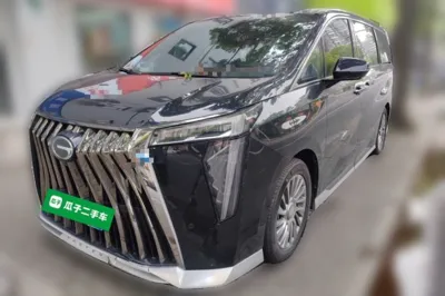 GAC Trumpchi M8
