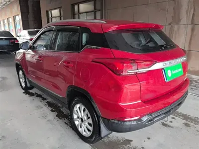 BAIC X3
