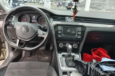 Volkswagen Magotan