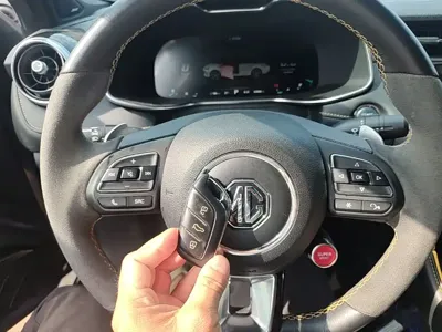 MG MG6