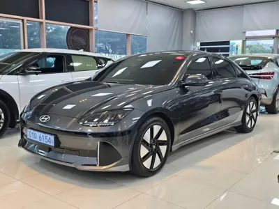 Hyundai Ioniq6