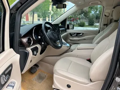 Mercedes-Benz V-Class