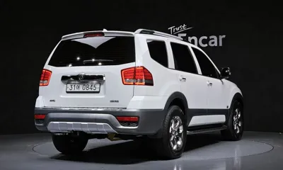 Kia Mohave