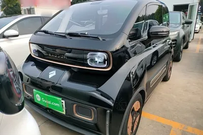 Baojun KiWi EV