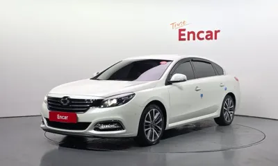Renault-KoreaSamsung SM7