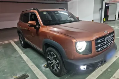 Haval Dargo
