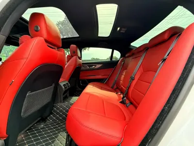Jaguar XEL