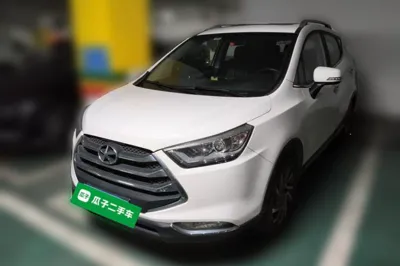 JAC Group Refine S3