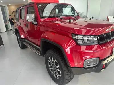 Beijing Off-Road BJ40