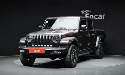 Jeep Gladiator