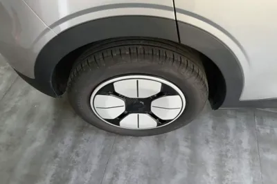 Geely Galaxy Geome