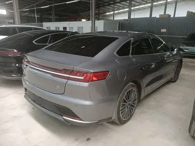 BYD Han