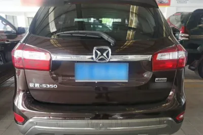 JMC Yusheng S350