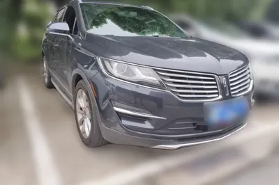 Lincoln MKC