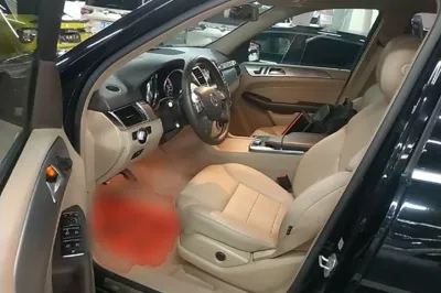 Mercedes-Benz M-Class