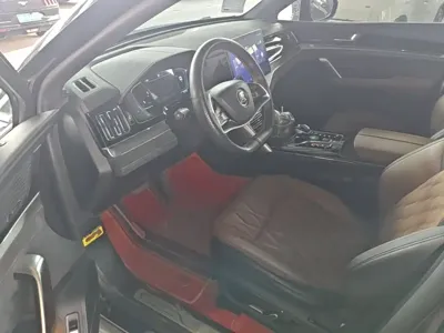 BYD Tang New Energy
