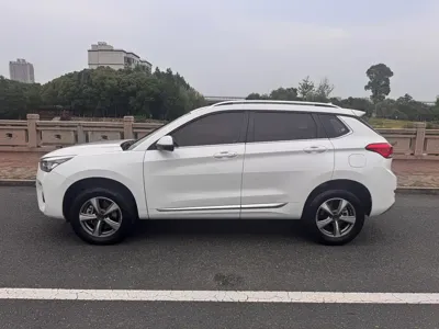 Haval H6 Coupe