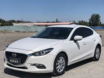 Mazda 3 Axela