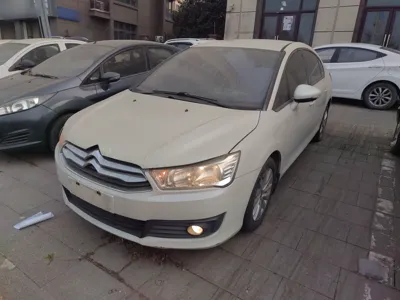Citroen C-Quatre