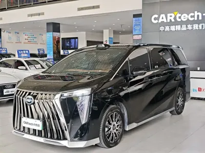 GAC Motor 传祺向往M8
