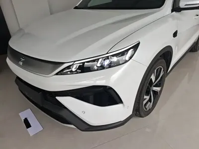 BYD Pro New Energy