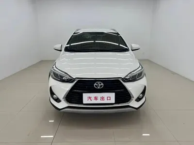 Toyota Yaris L