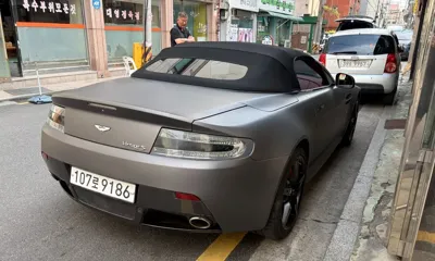 Astonmartin Vantage