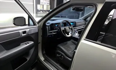 Hyundai Santafe