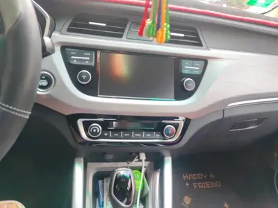 Geely Vision X3