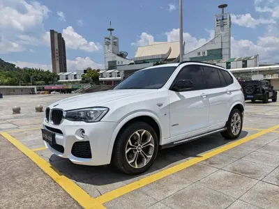 BMW X3 (Import)