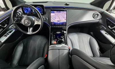 Mercedes-Benz EQE