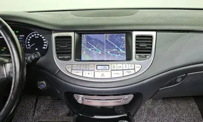 Hyundai Genesis