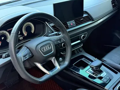 Audi Q5L