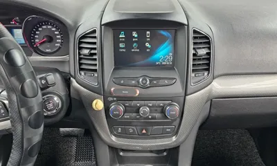 ChevroletGMDaewoo Captiva