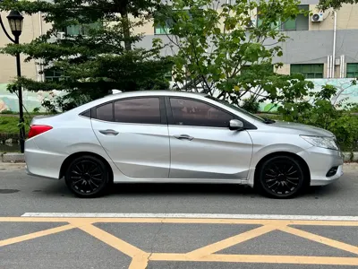 Honda Crider