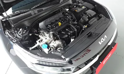 Kia K3