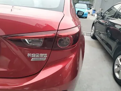 Mazda 3 Axela