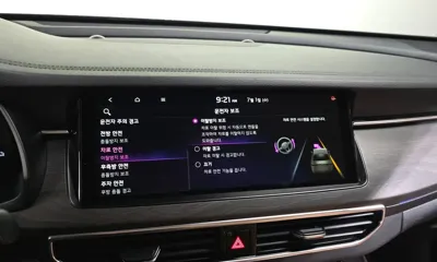 Kia K7